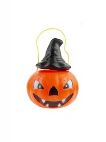 Modatelas Calabaza con sombrero oferta