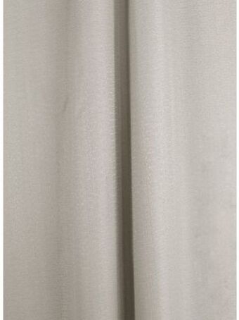 Modatelas Cortina olimpia1.50 mts, gris perla oferta