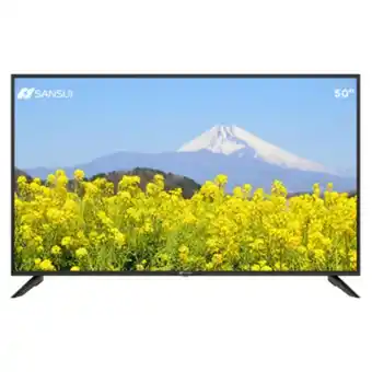 Televisor smart tv ultra hd 4k sansui smx50n1unf 50" 50