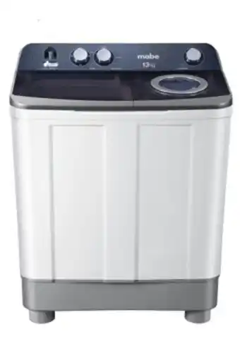 Elizondo Lavadora mabe lmdx3124pbab013 kg 13 oferta