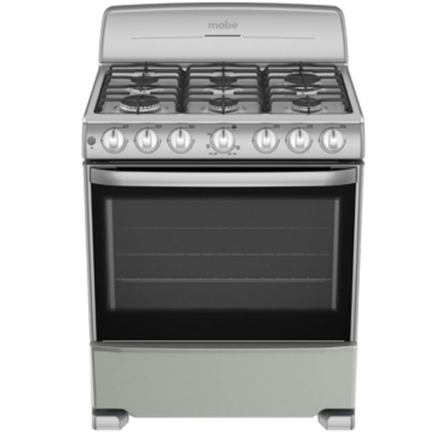 Elizondo Estufa mabe em7646bsis0 30" 30 oferta