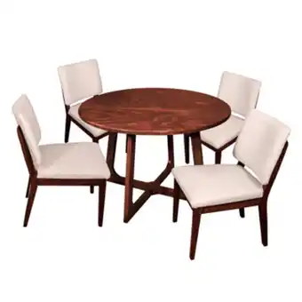Antecomedor taurus 4 sillas