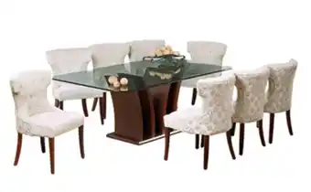 Antecomedor opera house 8 sillones 301