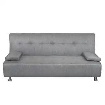 Sofa cama tokio gris