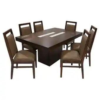 Elizondo Antecomedor inglaterra 6 sillas oferta