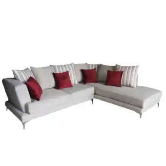 Elizondo Sala esquinera edna linotejido oferta