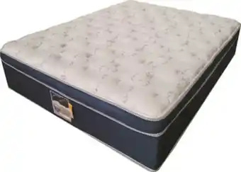 Elizondo Colchon matrimonial spring air altima plus matrimonial oferta
