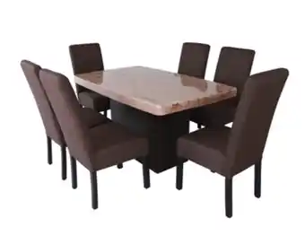 Antecomedor roma 6 sillas