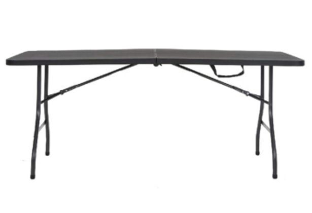 Elizondo Mesa plegable lifetime plegable 80593 tipo portafolio 1.83 m oferta