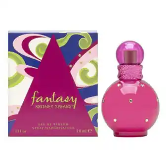 Perfume dama britney spears fantasy