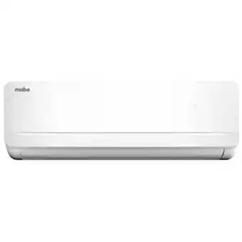 Elizondo Minisplit  mabe mmt24hdbwcaaxme8 / mmt24hdbwcaaxmi8 2 ton 220v c/calef 2 oferta