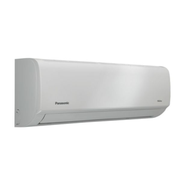 Elizondo Minisplit inverter panasonic cs-ue12wkv-6-kit 1 ton 220v c/calef oferta