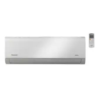 Elizondo Minisplit inverter panasonic cs-ue18wkv-6-kit 1.5 ton 220v c/calef oferta