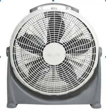 Ventilador de piso myair /mytek 3385g3-saces 20"