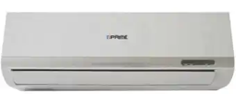 Elizondo Minisplit  prime cmprn362-y/322-y/e/t1 3 ton c/ calef 220v 3 oferta