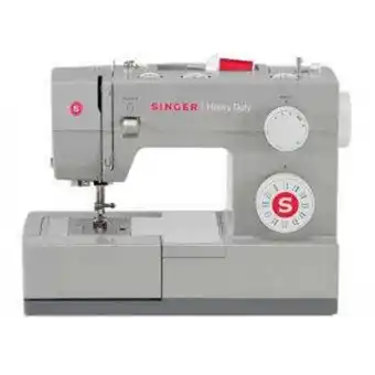 Maquina de coser singer facilita pro 4423