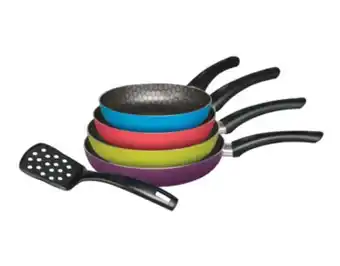 Juego de sartenes cinsa circus 5pzas 317805