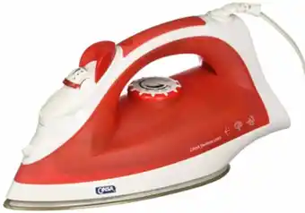 Plancha de vapor cinsa deslizza l605 311256