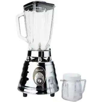 Licuadora oster 465-42 3v v/vidrio