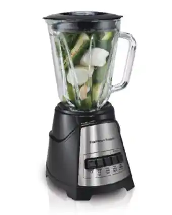 Licuadora hamilton beach 58148-mx 10v v/vidrio