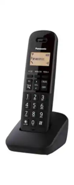 Telefono inalambrico panasonic  kx-tgb310meb