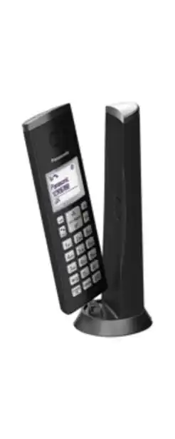 Elizondo Telefono inalambrico panasonic kx-tgk210meb oferta