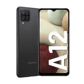 Elizondo Celular libre samsung a12 oferta