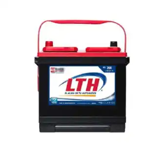 Acumulador lth l-26r-500