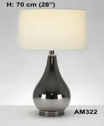 Lampara am322