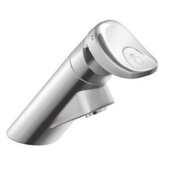 Kuroda Monomando para lavabo cromo oferta