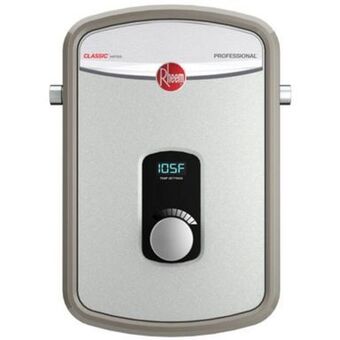 Kuroda Calentador instantáneo eléctrico 220 v oferta