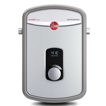 Kuroda Calentador instantáneo eléctrico 220 v oferta
