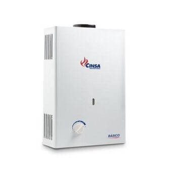 Kuroda Calentador instantáneo gas lp 6 l oferta