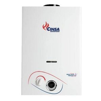 Kuroda Calentador instantáneo gas lp 13 l oferta