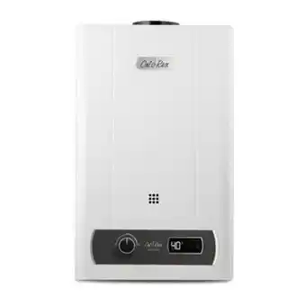 Kuroda Calentador instantáneo gas lp 13 l oferta