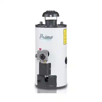 Kuroda Calentador primo mini de paso alta recuperación gas lp 6 l/min oferta