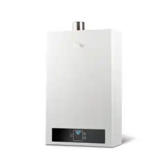 Kuroda Calentador instantáneo gas lp blanco 24 l/min oferta