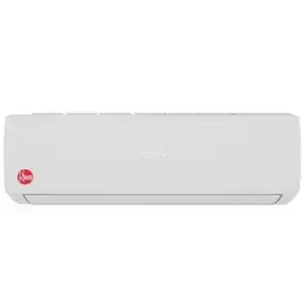 Minisplit rheem onoff solo frío blanco 1.5 toneladas 230 v