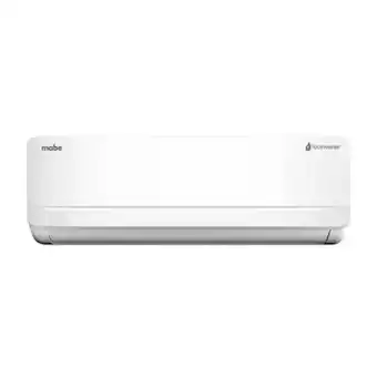 Minisplit inverter solo frío blanco 1.5 toneladas 220 v