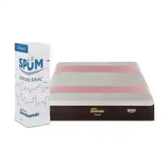 Colchón dormimundo serenity en caja