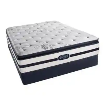 Sealy Colchón simmons beautyrest audrina oferta