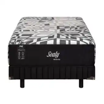 Sealy Colchón sealy melanita oferta