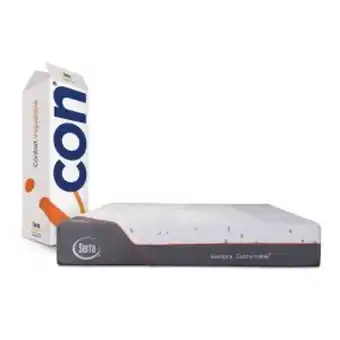 Sealy Colchón icon adaptive serta oferta