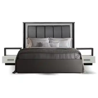 Mueblería Standard Recámara miami king size oferta