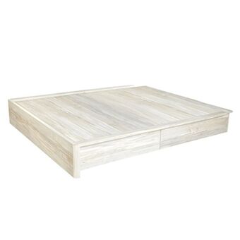 Mueblería Standard Base torino queen size ambrossia oferta
