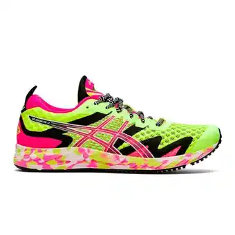 Sport Palace Asics gel-noosa tri 12 safety g 1012a578.751 (amarillo/rosa) (dama) oferta