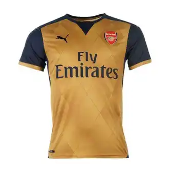 Sport Palace Puma afc kids alternate rep shirt 747575-08 oferta