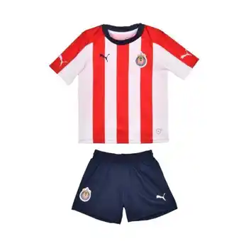 Puma chivas home mini kit 752800-01