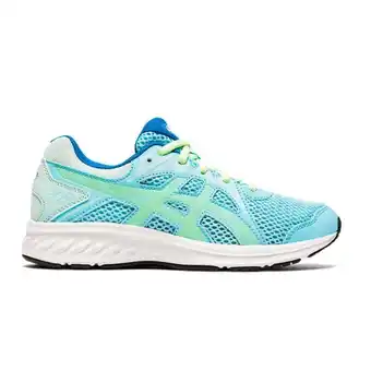 Asics jolt 2 gs 1014a035.408 (azul/verde) (cpres)