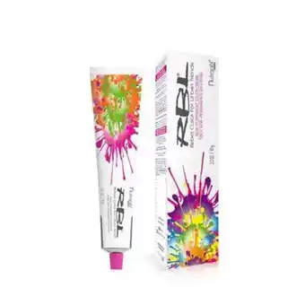 Tinte rbl semi-perm en crema 90g